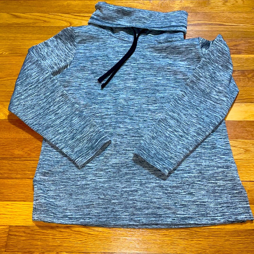 Columbia Cowl Neck Sweater